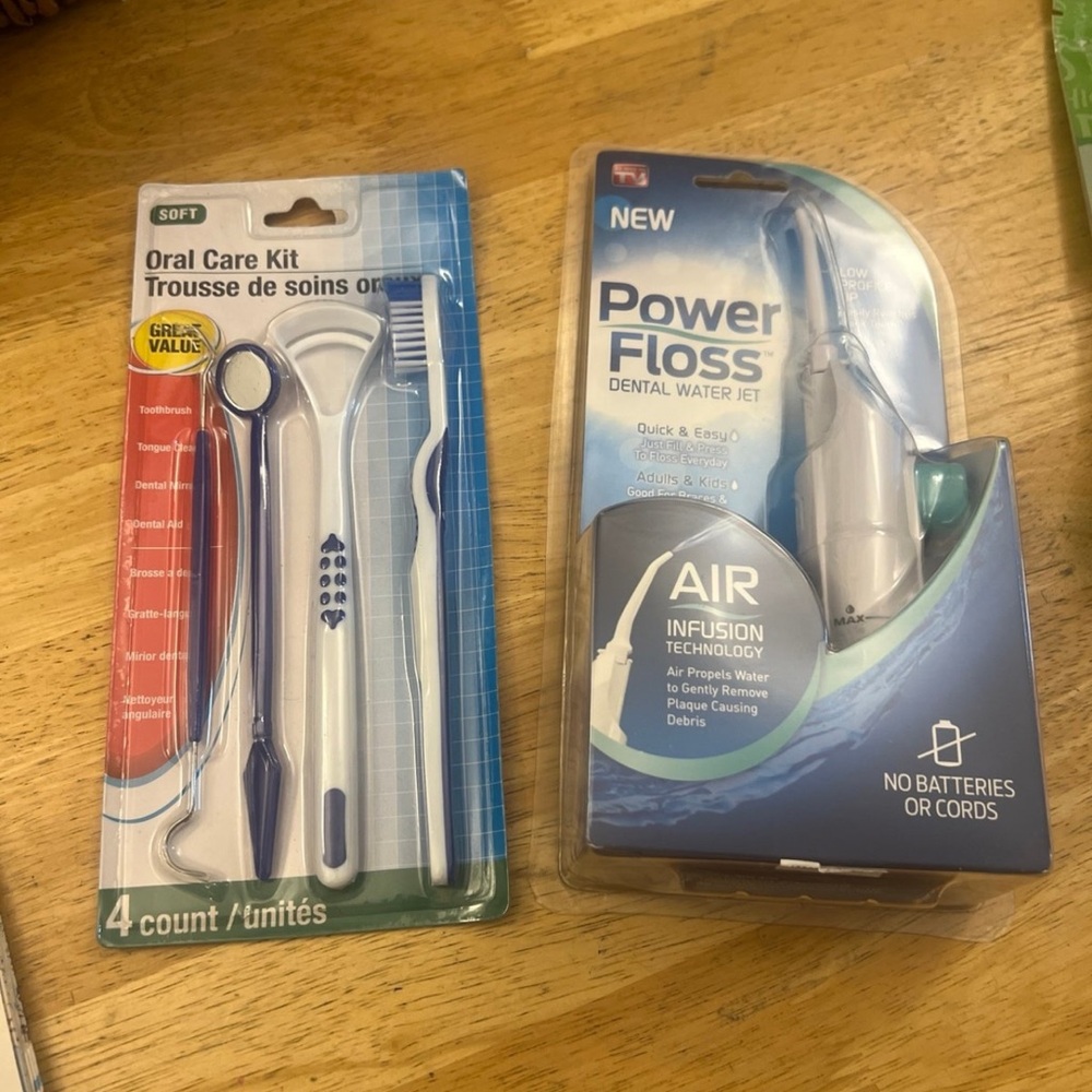 Power Floss Dental Water Jet